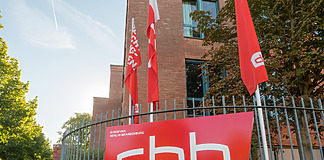 Mehr staatliche Kontrolle für den rbb? rbb Standort in Potsdam