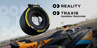 Zero Density veröffentlicht Reality5 und Traxis Kamera-Tracking