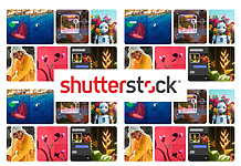Shutterstock stellt generative KI-Tools vor Shutterstock KI-Features