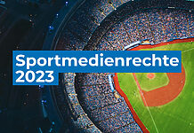 Wert der weltweiten Sportmedienrechte auf Allzeithoch