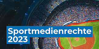 Wert der weltweiten Sportmedienrechte auf Allzeithoch