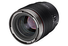 Samyang erweitert „V-AF“ Objektivserie um 100mm Brennweite Samyang "V-AF" 100mm