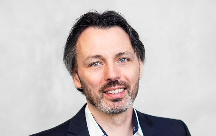 Tobias Künkel, CEO von TeraVolt