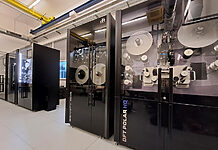 Bundesarchiv investiert in neueste DFT-Technologie DFT-Filmscanner im Bundesarchiv