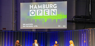 Hamburg Open Messe 2024: KI im Fokus Vorträge auf der Hamburg Open Messe 2023