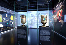 SONOVTS neuer Medientechnik-Dienstleister des FC Bayern Museum SONOVTS erneuert derzeit die Medientechnik im FC Bayern Museum