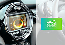 DAB+ im Jahr 2023: Stabile Entwicklung DAB+ Entwicklung in 2023