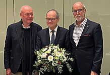 SWR-Intendant Kai Gniffke im Amt bestätigt Rundfunk- und Verwaltungsrat am 8.12.2023