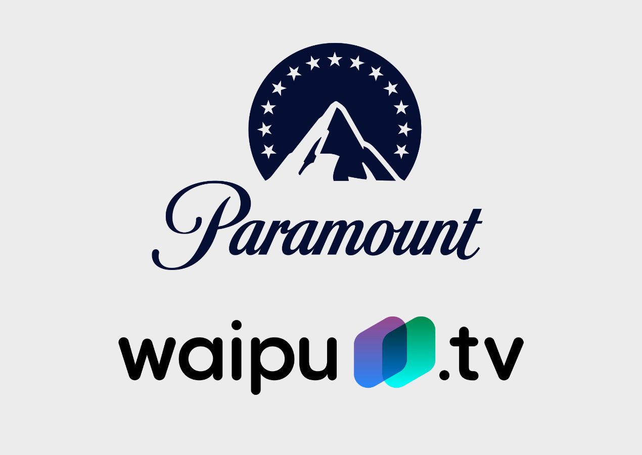 waipu.tv und Paramount vereinbaren Zusammenarbeit