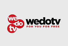 wedotv startet FAST Channels auf simpliTV wedotv Logo