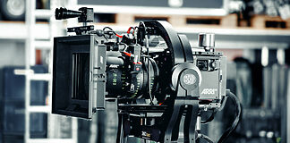 360 EVO: Neuer Remote Head von ARRI ARRI 360 EVO