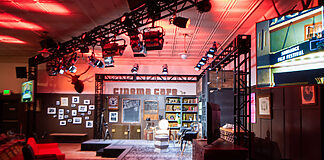 ARRI beleuchtet 40. Sundance Film Festival ARRI liefert Lichtlösungen für das Sundance Film Festival