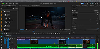 Adobe Premiere Pro: Updates in der Audiobearbeitung Adobe: Neue Audiotools in Premiere Pro (Beta)