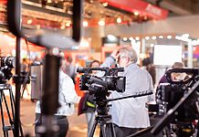 Prolight + Sound mit neuem Kamera-Treff Image Creation Hub: Neue Anlaufstelle für Bewegtbild-Interessierte © PLS / Mathias Kutt