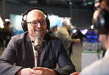 Schreckgespenst Cloud-Produktion Jens Gnad, Geschäftsführer von LOGIC media solutions