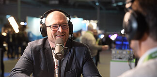 Schreckgespenst Cloud-Produktion Jens Gnad, Geschäftsführer von LOGIC media solutions