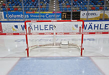Neue Dream Chip Kameratechnologie beim Eishockey in der DEL Dream Chip Kameras bei der DEL (Eishockey)