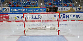 Neue Dream Chip Kameratechnologie beim Eishockey in der DEL Dream Chip Kameras bei der DEL (Eishockey)