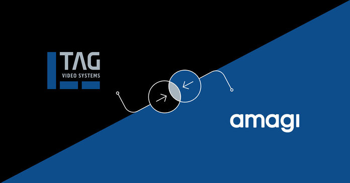 TAG Video Systems und Amagi arbeiten künftig zusammen