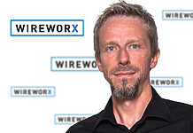 Johannes Sprondel verstärkt Führungsteam bei WIREWORX Neuer Co-Geschäftsführer Johannes Sprondel von Wireworx