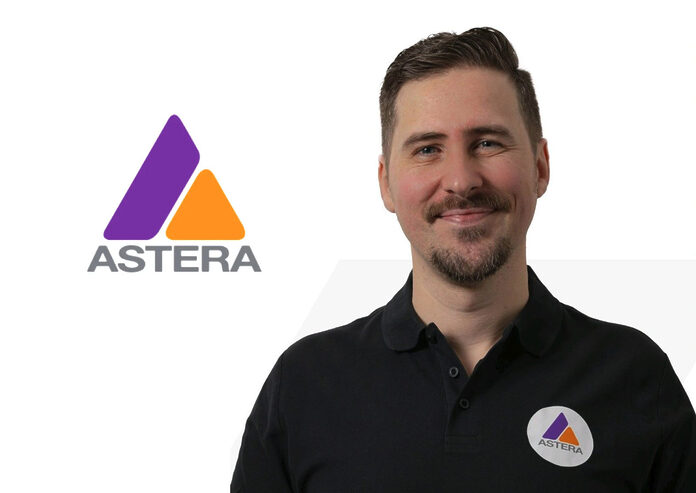 Ben Díaz wechselt von ARRI zu Astera