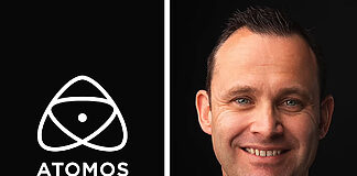 Jeromy Young kehrt als CEO zu Atomos zurück Atomos CEO Jeromy Young