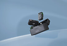 DJI Mic 2: Rauschunterdrückung, Bluetooth und 32-Bit-Float DJI Mic 2