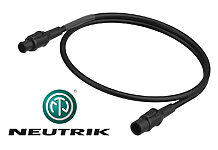 NEUTRIK enthüllt neue Netzkabel-Serien auf ISE Neue NEUTRIK Netzkabel-Serie