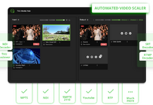 TVU MediaHub ist jetzt verfügbar TVU MediaHub, neuer Cloud-basierter Hybrid-Router von TVU Networks ©TVU