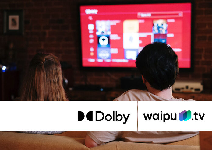 Waipu.tv integriert Dolby 5.1