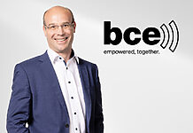 Frédéric Fiévez wird COO bei BCE Frédéric Fiévez, neuer COO bei BCE