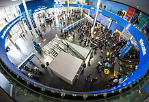 ISE Messe meldet Rekordergebnis für 2024 ISE Messe 2024