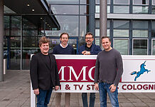 Die MMC Group ordnet ihr Führungsteam neu Bastie Griese, Björn Siecken, Dr. Dirk Schweitzer, Nico Roden von MMC