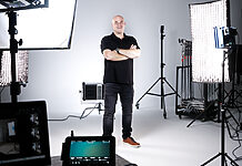 Peter Barber verstärkt Atomos als COO Peter Barber, COO bei Atomos