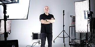 Peter Barber verstärkt Atomos als COO Peter Barber, COO bei Atomos