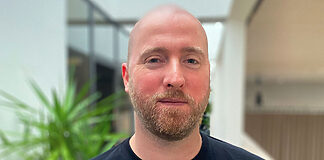 Tobias Rengers verstärkt CODA Audio Tobias Rengers, CODA Audio