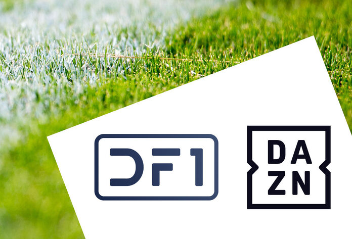 DF1 und DAZN schließen Programmpartnerschaft