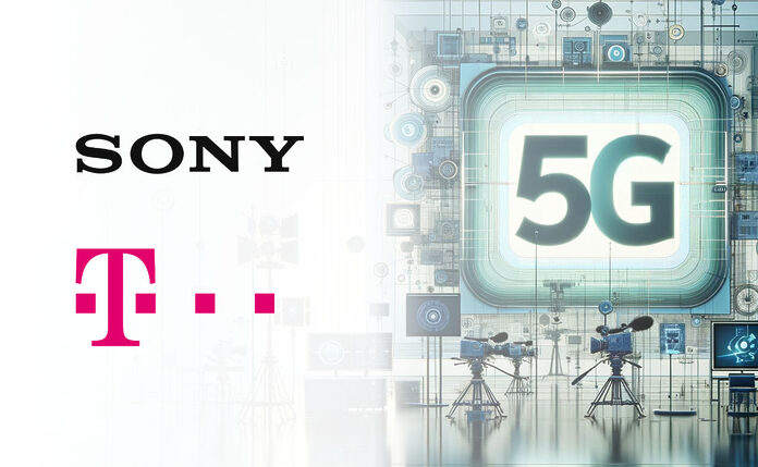 Telekom und Sony testen gemeinsam 5G-Technologie für die Live-Produktion