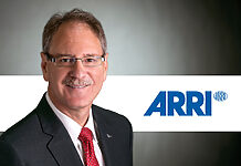Johan de Nysschen übernimmt Leitung von ARRI Americas Inc. Johan de Nysschen, ARRI