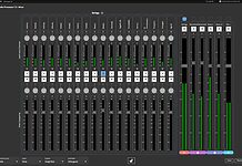 Nevion erweitert Virtuoso-Funktionen Audio-Processor 7.3-Mixer von Nevions Virtuoso