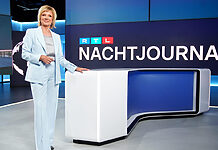 LOGIC modernisiert RTL Sendetechnik RTL Nachtjournal-Moderatorin Ilka Eßmüller