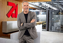 Neuausrichtung bei Seven.One Media: Agile Vermarktung im Fokus Carsten Schwecke, Geschäftsführer Seven.One Media