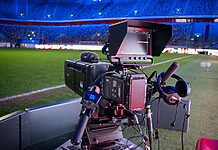 ARRI-Technik auf der SportsInnovation ARRI Amira im Live-Einsatz