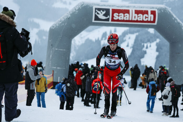 Mediahaus produziert seit vielen Jahren das Mountain Attack Rennen in Saalbach.