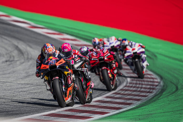 Red Bull TV und DF1 übertragen die MotoGP bis 2026