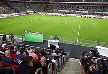 Programm zur SportsInnovation 2024 steht MERKUR SPIEL-ARENA in Düsseldorf