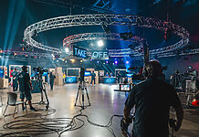 Multi-Kamera-Reality-Show setzt auf Blackmagic Design Workflow Hinter den Kulissen der Luxemburger RTL-Show