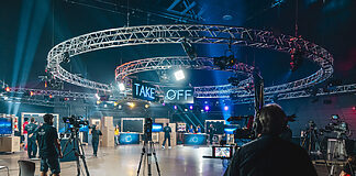 Multi-Kamera-Reality-Show setzt auf Blackmagic Design Workflow Hinter den Kulissen der Luxemburger RTL-Show