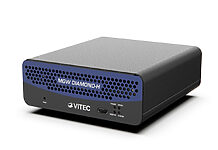 VITEC stellt 4K HDMI Encoder MGW Diamond-H vor MGW Diamond-H Compact 4K HDMI Encoder von VITEC