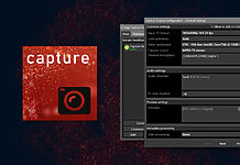 Cinegy Capture PRO: Update für Echtzeit-Ingest-Anwendung Cinegy Capture 24.1